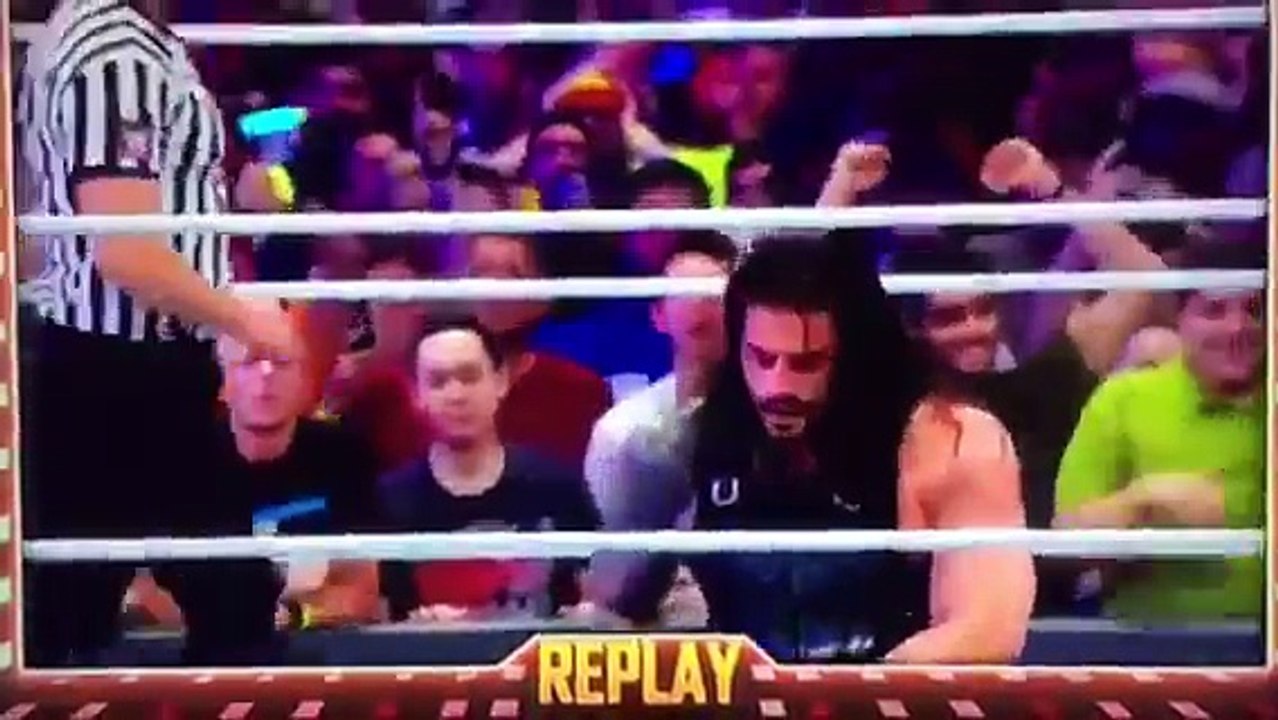 Wrestlemania 33 Undertaker final moments