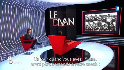 Ne jamais abandonner ! La leçon de vie de Bixente Lizarazu dans #ledivan