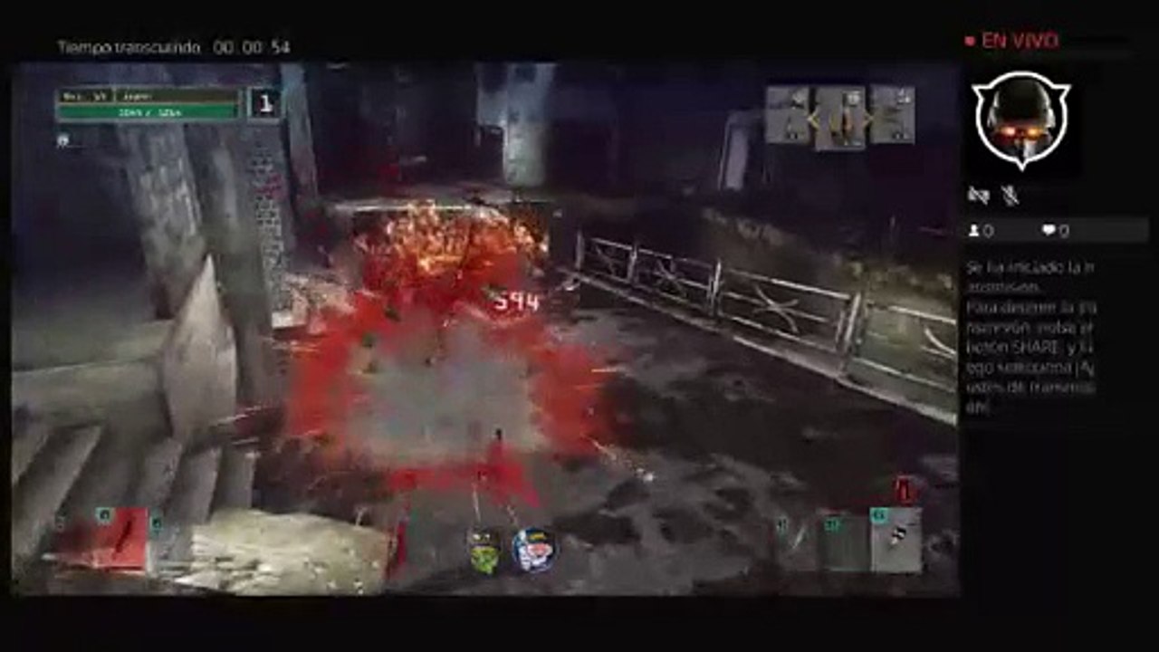 Let it die (3)