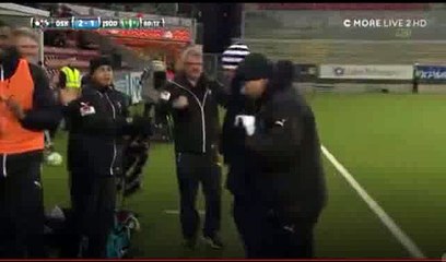 Nahir Besara Penalty Goal HD - Oerebro 2-1 Jonkopings 03.04.2017