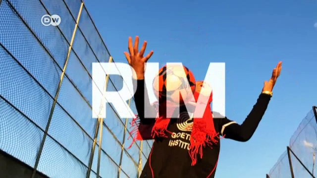 DW spotlights refugees at football film festival | DW English