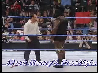Mark Henry Tribute