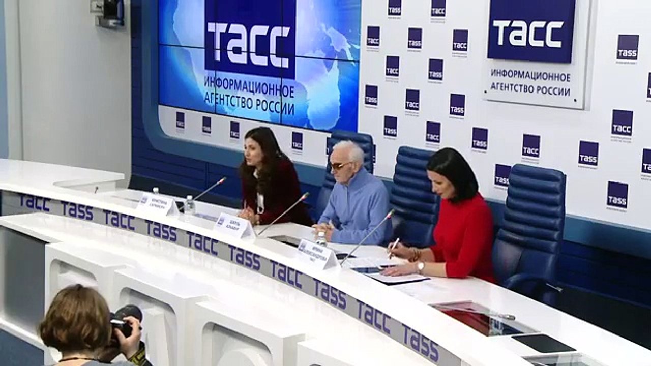 Шарль Азнавур