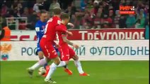 Spartak Moscow vs FK Orenburg 3-2 All Goals & Highlights HD 03.04.2017