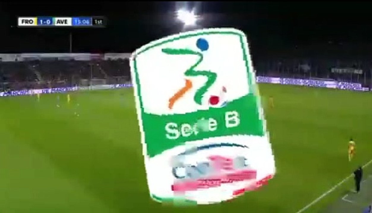 Federico Dionisi Goal HD - Frosinone	1-0	Avellino 03.04.2017