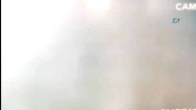 Rusya'da Metroda Yaşanan Saldırının Güvenlik Kamerası Görüntüleri Ortaya Çıktı