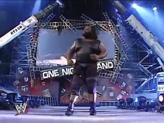 Mark Henry's WWE The Music Vol 8 Theme The Wall