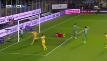 I1-0 Federico Dionisi Goal taly  Serie B - 03.04.2017 Frosinone Calcio 1-0 AS Avellino