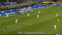 INTER Milan 1st BIG Chance - Inter vs Sampdoria 03.04.2017