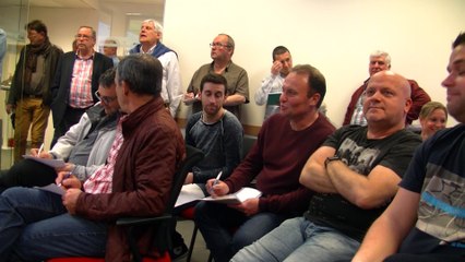 Coupe de la Province : réaction d'Henri Fonbonne, président du Comité provincial liégeois