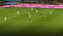 Samir Handanovic Fantastic Save HD - Inter Milan vs Sampdoria - Serie A - 03.04.2017