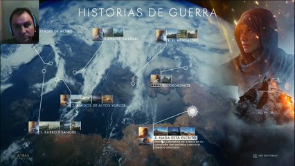 Battlefield 1, gameplay 18 Historia, El final Epilogo Recordadnos mañana lucharemos