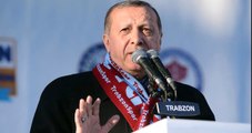 Erdoğan'dan Fırat Kalkanı Açıklaması: Birinci Etap Bitti, Devamı Gelecek