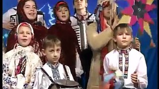 Ансамбль Родня - Рождественские колядки 07.01.2017
