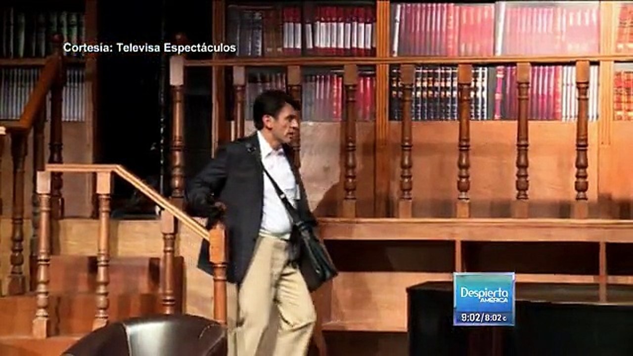 Jorge Salinas no piensa operarse