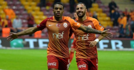 Süper Lig'de Galatasaray, Adanaspor'u 4-0 Yendi