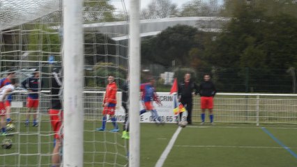 SENIORS C contre la LIMOUZINIERE B le 02 04 2017