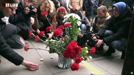 Rusia investiga explosión en metro como acto terrorista