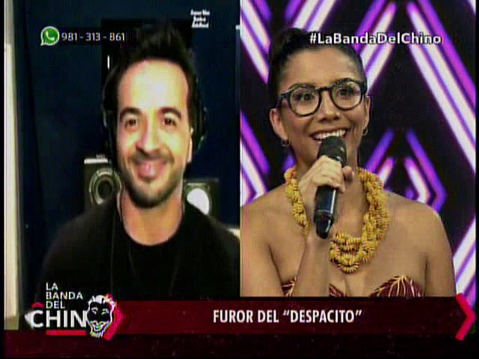 Nota - Furor del Despacito