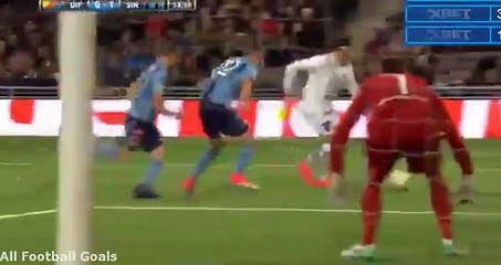 Djurgarden vs Sirius 0-2 All Goals & Highlights HD 03.04.2017