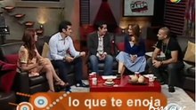 Jorge Salinas y Elizabeth Alvarez en Esta Canon