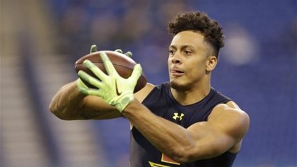 Billy Brown 2017 Combine Workout