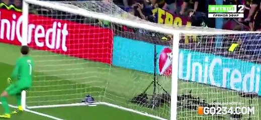 Champions League 201617 Playoffs Best Goals ft. Neymar, Di Maria, Walcott And More!