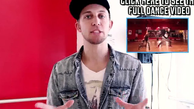 PARTY GIRLS Ludacris ft Jeremih Dance TUTORIAL MattSteffanina Choreography