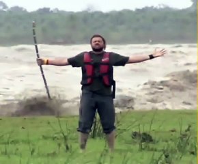 Richard Rasmussen e a Pororoca #Meme2016