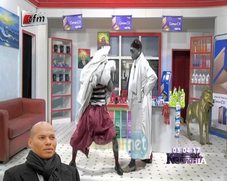 rass guiss de kouthia a mourir de rire