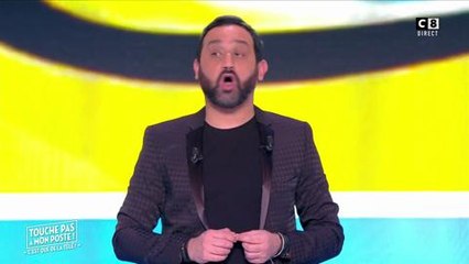 L'équipe de Touche pas à mon poste va partir en camping !