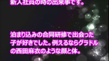 【Hな話】好きだった同期の女が違う男とトイレでパ〇ズリ・・・