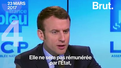 Qui sont les potentielles "premières dames" ?