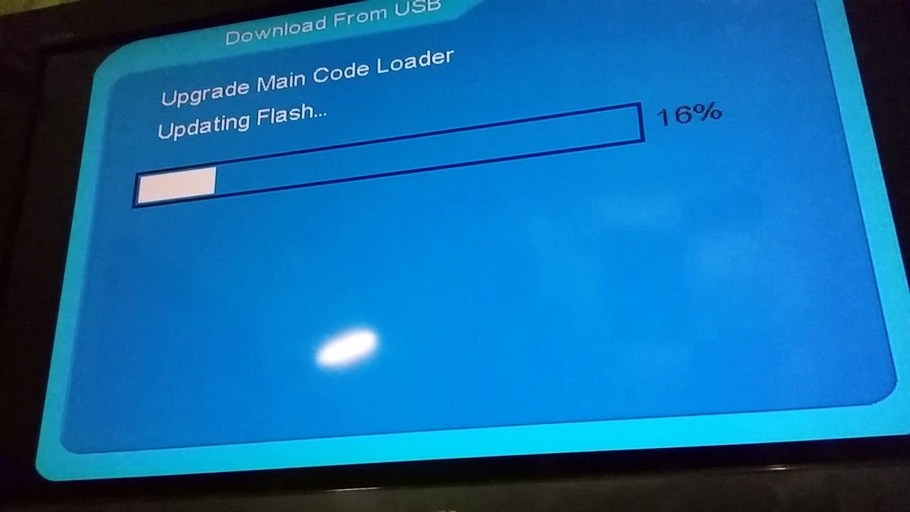 TOCOMLINK FESTA HD RECOVERY VIA USB