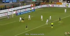1-0 Danilo D'Ambrosio Super Goal HD - FC Internazionale vs. UC Sampdoria - Serie A - 03.04.2017 HD