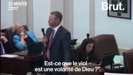 "L'inceste et le viol sont la volonté de Dieu"