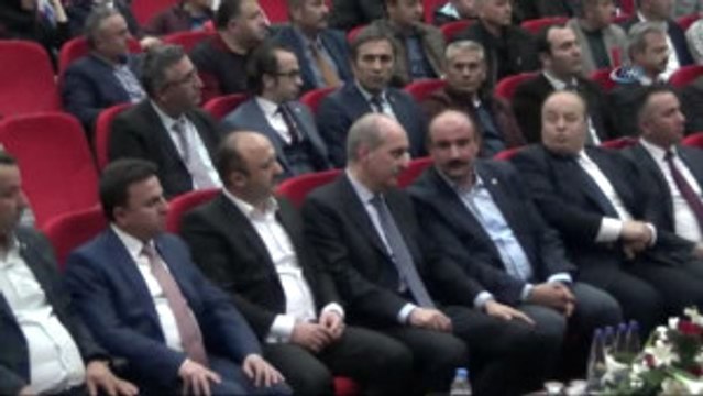 Numan Kurtulmuş, Sistem Değişikliği Türkiye'nin Geleceği ile İlgili Bir Meseledir
