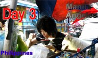 3d,フィリピン：マニラ、アンヘレス、フィリピンパブの女、スラム、LAcafe,フィリピン旅行