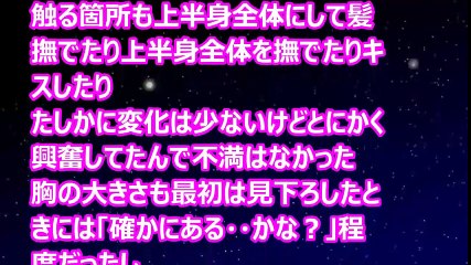 【Hな話】寝てる中学生の妹にイタズラ