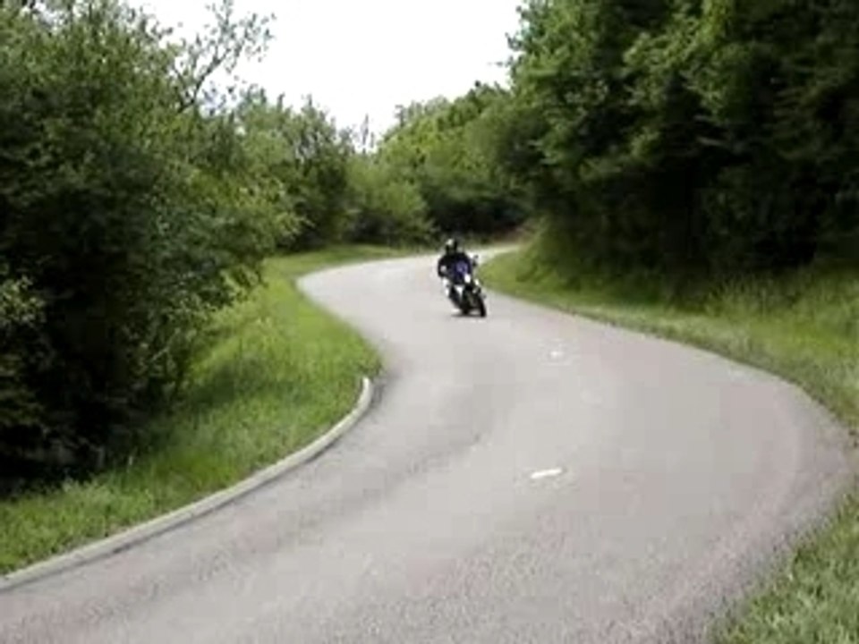 Virage bandit provins (1)