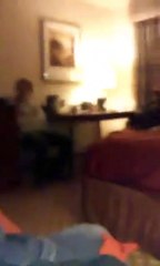 Scumbag Beats On Girlfriend For Having Her Period