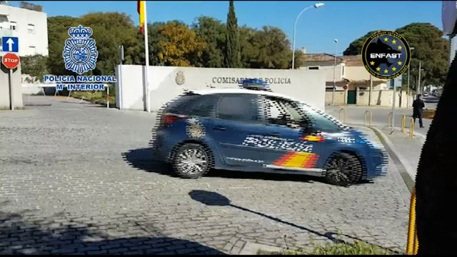 Policía Nacional detiene en Algeciras a los presuntos asesinos de una anciana en Alemania
