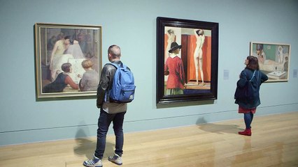 100 years of 'Queer British Art' goes on show at the Tate