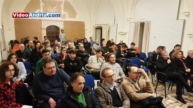 Gurgo: cuore verde di Andria. Un incontro per salvare la dolina carsica