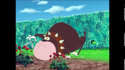 Oggy and the Cockroaches 2017 New Episode Compilation #58 part 4/4