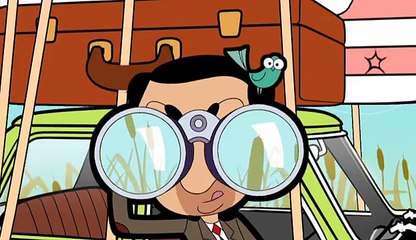 Mr Bean - In The Wild