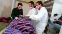 Hopital en Syrie filmé par un médecin !