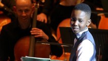 This 11-Year-Old Just Became The World’s Youngest Orchestra Conductor