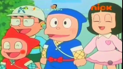 NINJA HATTORI CARTOON IN HINDI NEW EPISODES 2017| NINJA HATTORI HINDI EPISODES