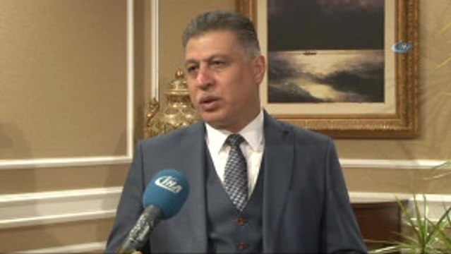 Itc Genel Başkanı Salihi: Referandum Kararı Yasal Değil